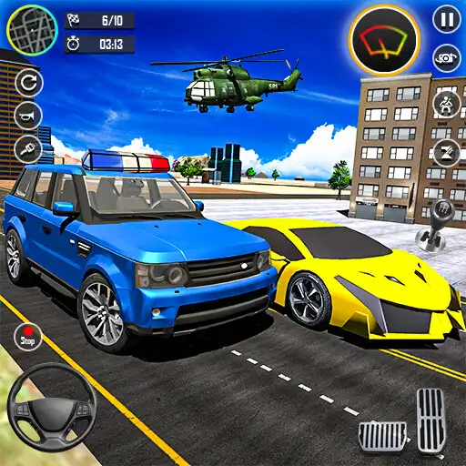 Play police car race game: car game APK Play police car race game: car game APK