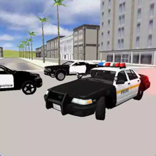Play Police Car Racer 3D APK