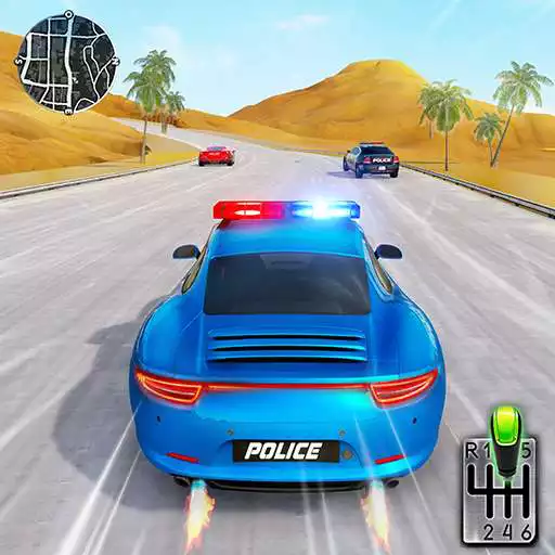 Play Police Car Racing - Car Games APK Play Police Car Racing - Car Games APK