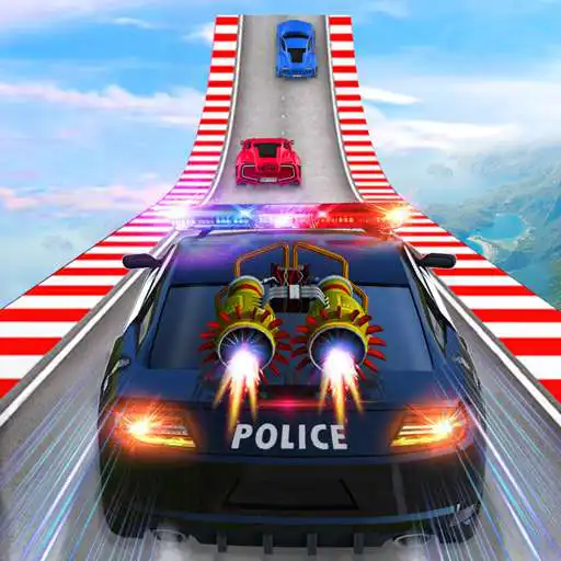 Play Police Car Racing : Mega Ramps APK Play Police Car Racing : Mega Ramps APK