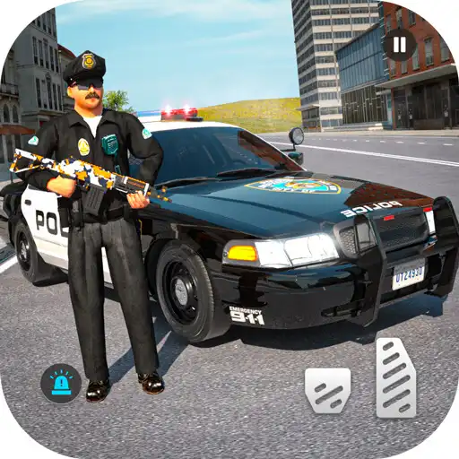 Play Police Car Real Cop Simulator APK