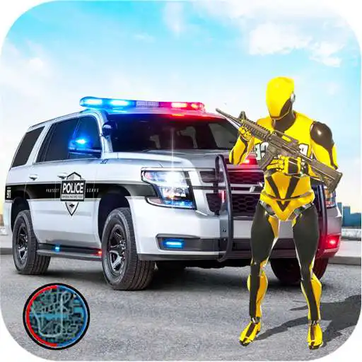 Play Police Car Robot Transform: Real Robot Car Game APK Play Police Car Robot Transform: Real Robot Car Game APK