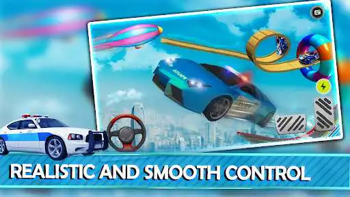 Play Police Car rooftop stunt games as an online game online Police Car rooftop stunt games with UptoPlay com.quickmindgames.policecarroofstunt.carjumpinggames Play Police Car rooftop stunt games as an online game Police Car rooftop stunt games with UptoPlay