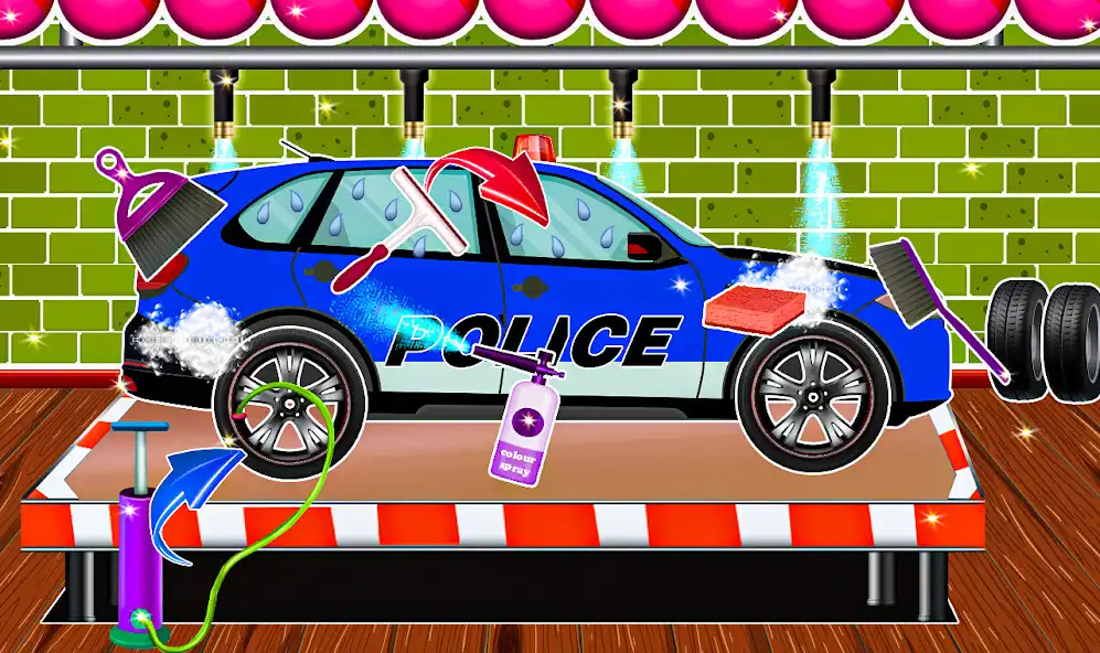 Play Police Car Service Gas Station and enjoy Police Car Service Gas Station with UptoPlay Play Police Car Service Gas Station and enjoy Police Car Service Gas Station with UptoPlay