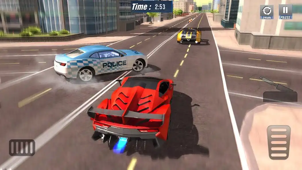 Play Police Car Sim  and enjoy Police Car Sim with UptoPlay