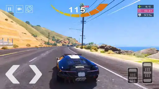Play Police Car Simulator 2020 - Police Car Chase 2020 as an online game Police Car Simulator 2020 - Police Car Chase 2020 with UptoPlay