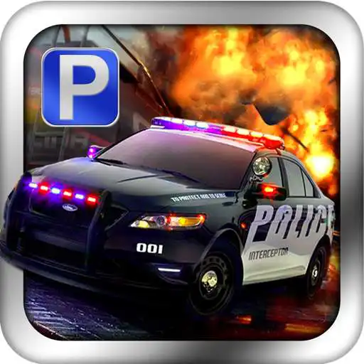 Play Police Car Simulator Parking Games 2017 APK
