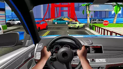 Play Police Car Simulator