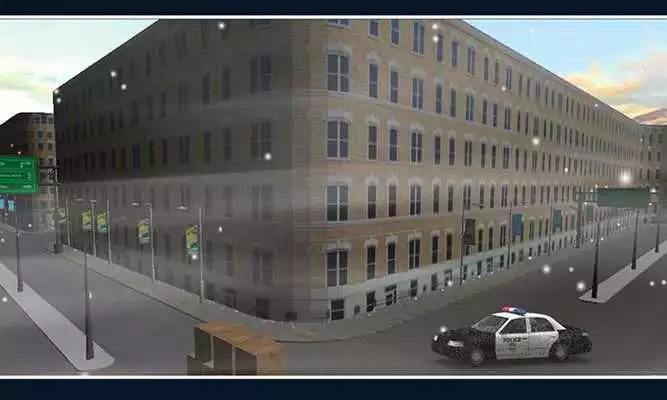 Play Police Car Simulator