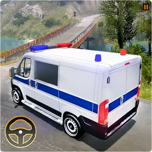 Play Police Car Simulator Van Drive APK