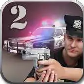 Free play online Police Car Sniper 2 - Terorist Hunter Shooting APK