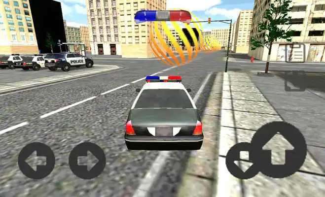 Play Police Car Sniper 2 - Terorist Hunter Shooting