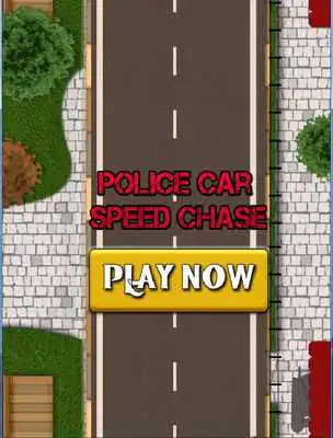 Play Police Car Speed Chase