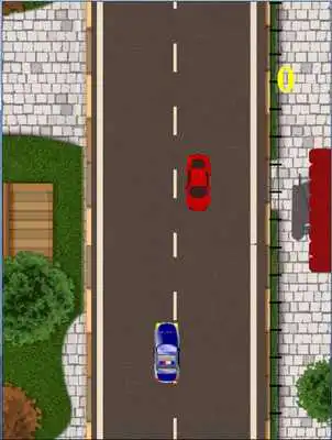 Play Police Car Speed Chase