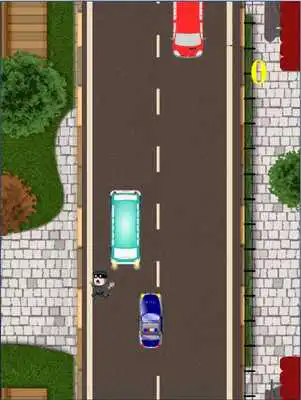 Play Police Car Speed Chase