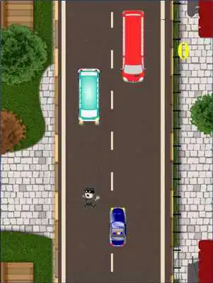 Play Police Car Speed Chase