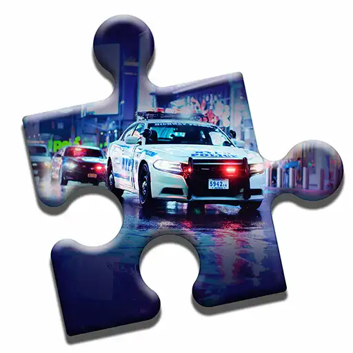 Play Police Cars Puzzle APK