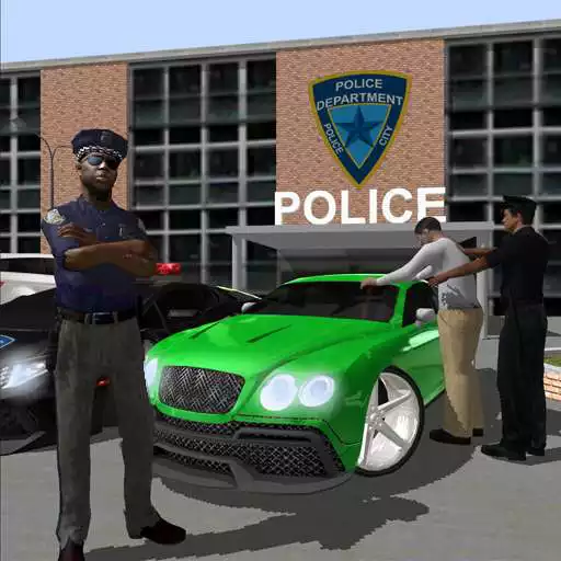 Play Police Cars vs Street Racers APK