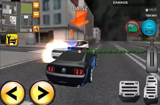 Play Police Cars vs Street Racers and enjoy Police Cars vs Street Racers with UptoPlay Play Police Cars vs Street Racers and enjoy Police Cars vs Street Racers with UptoPlay
