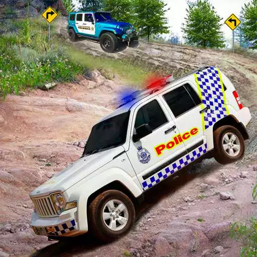 Play Police Car Thief Chase Pro APK