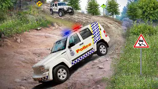 Play Police Car Thief Chase Pro  and enjoy Police Car Thief Chase Pro with UptoPlay