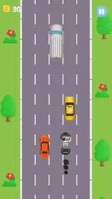 Play Police Car Traffic