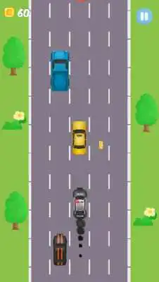 Play Police Car Traffic