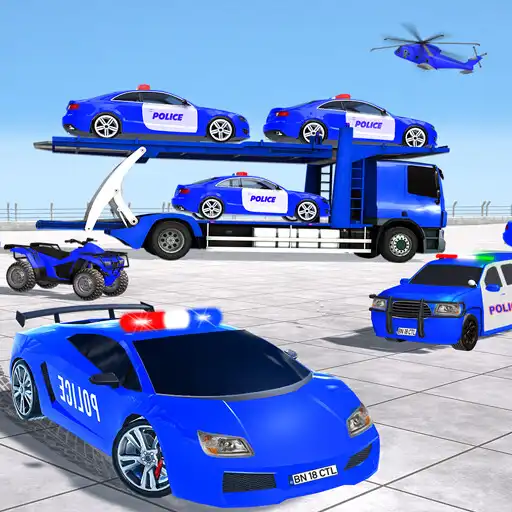 Play Police Car Transport Games APK Play Police Car Transport Games APK