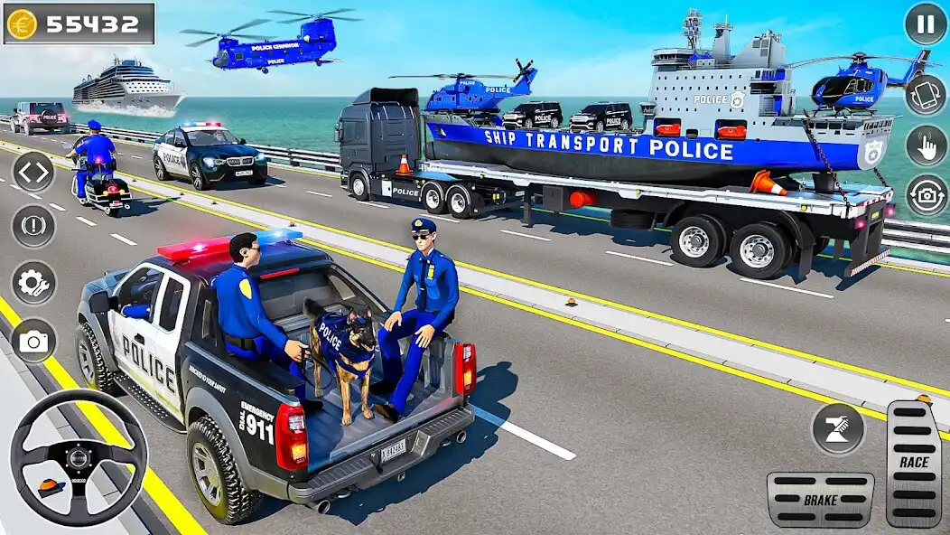 Play Police Car Transport Truck Sim and enjoy Police Car Transport Truck Sim with UptoPlay Play Police Car Transport Truck Sim and enjoy Police Car Transport Truck Sim with UptoPlay