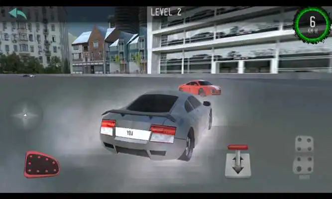 Play Police Car Vs Furious Racer