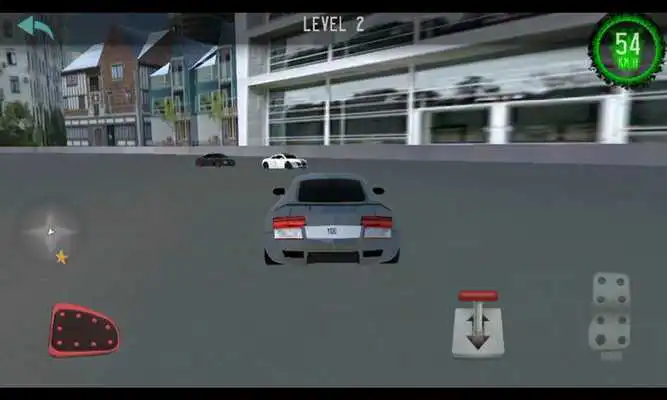 Play Police Car Vs Furious Racer