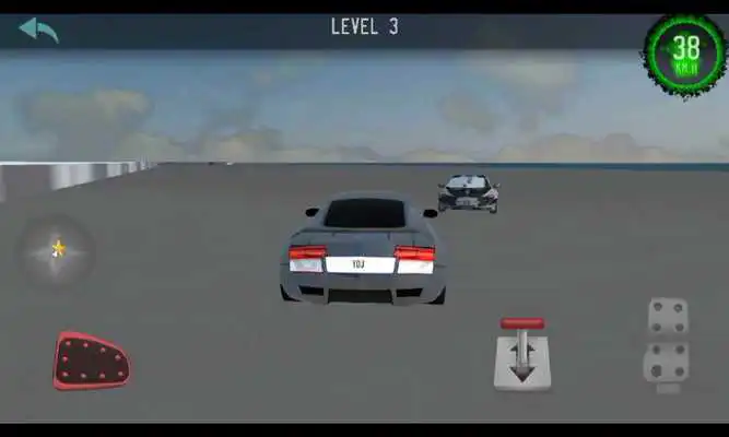 Play Police Car Vs Furious Racer