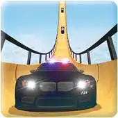 Free play online Police Car vs Mega Ramp APK Free play online Police Car vs Mega Ramp APK