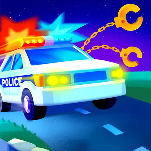 Play Police Car x Kids Racing Games APK