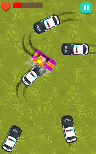 Play Police Chase 2 - Thief Simulator  and enjoy Police Chase 2 - Thief Simulator with UptoPlay
