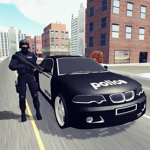 Play Police chase 3D APK