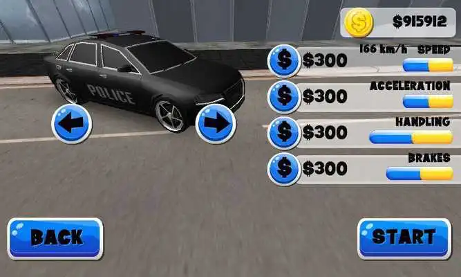 Play Police Chase 3D Racer
