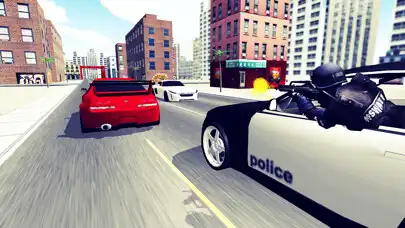 Play Police chase 3D  and enjoy Police chase 3D with UptoPlay