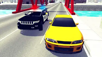 Play Police chase 3D as an online game Police chase 3D with UptoPlay