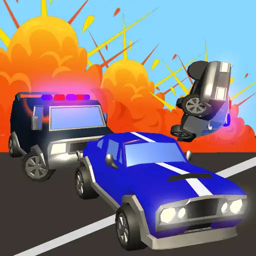Play Police chase. Cars rally game APK Play Police chase. Cars rally game APK
