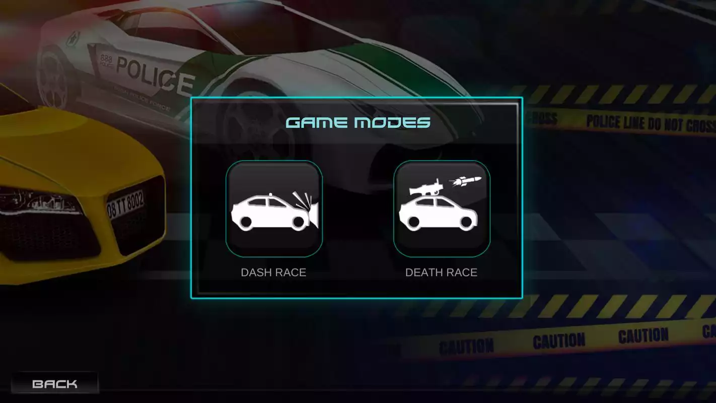 Play Police Chase -Death Race Speed Car Shooting Racing