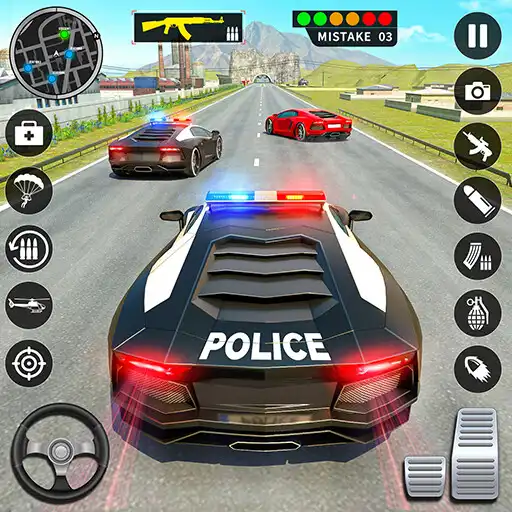 Play Police Chase Games: Car Racing APK