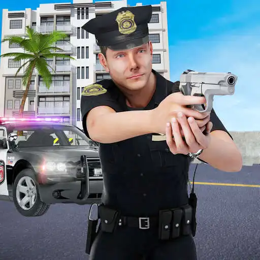 Play Police chase gangster game APK Play Police chase gangster game APK