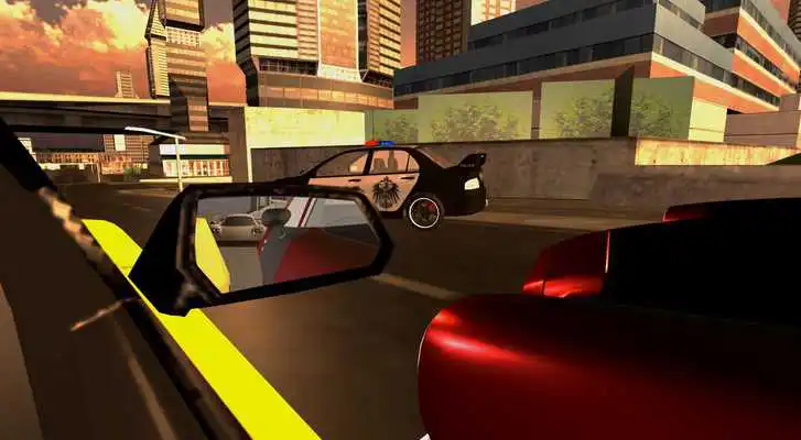Play Police Chase Highway