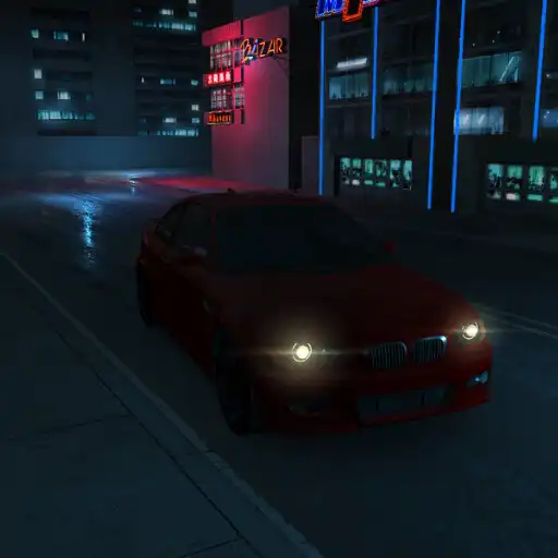 Play Police Chase - Neon City APK Play Police Chase - Neon City APK