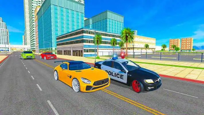 Play Police Chase New Car 3D Game Play Police Chase New Car 3D Game