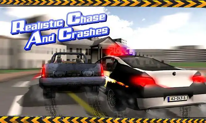 Play Police Chase Simulator