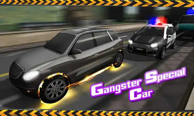 Play Police Chase Simulator