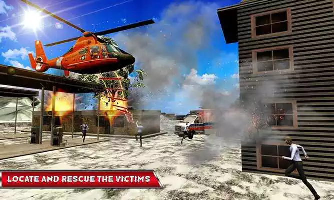 Play Police City Helicopter Flight Play Police City Helicopter Flight