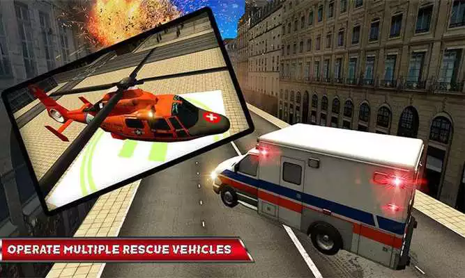 Play Police City Helicopter Flight Play Police City Helicopter Flight